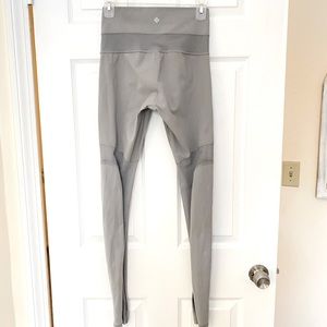 Lululemon High Times Mesh Leggings